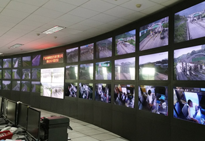 山東省交通部分路段監(jiān)控系統(tǒng)升級改造項目
